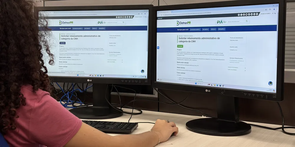 Caso não providenciem o rebaixamento, eles continuam obrigados a realizar um exame toxicológico