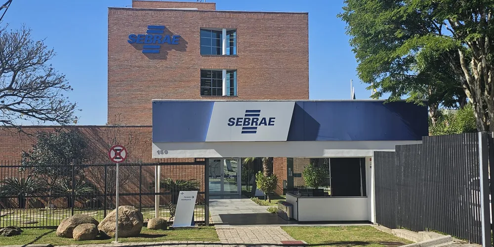 Evento acontece em Curitiba, na sede do Sebrae, nesta quarta-feira (13), às 8h