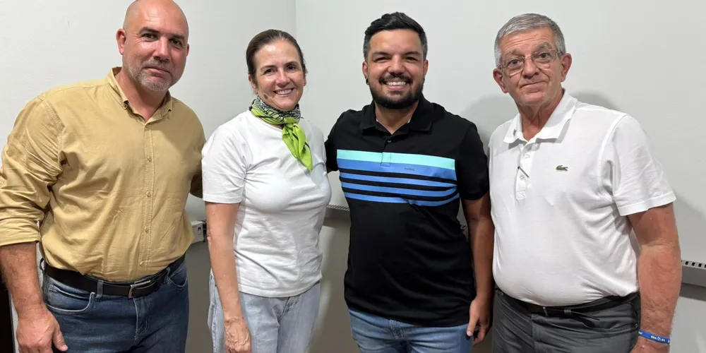 Rita destacou o bom trabalho que Élyson realizou na Cultura, como motivo para que ele assumisse o cargo