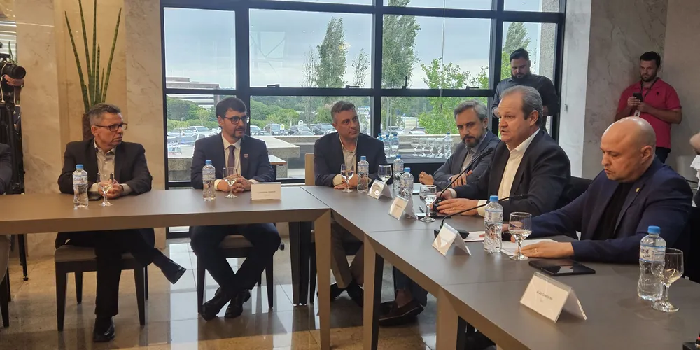 Estado e Senai-PR lançam edital de R$ 10,9 milhões para programa de produtividade nas indústrias