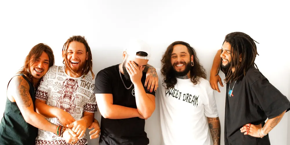 Gueg Ponta Rap já conta com mais de três décadas na estrada