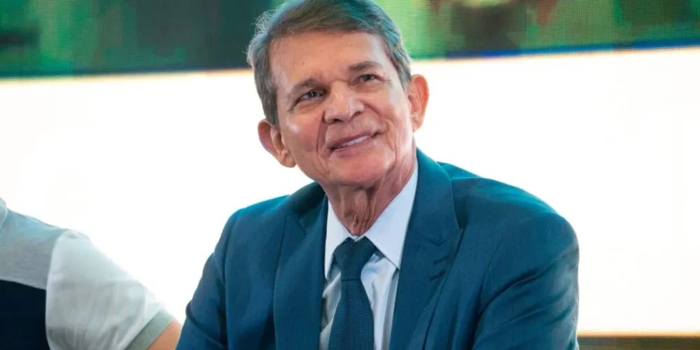 General Silva e Luna foi o 1º militar a ocupar o Ministério da Defesa desde a ditadura, no governo do ex-presidente Michel Temer