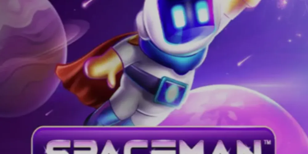 Spaceman é um dos slots mais populares do mundo dos cassinos online