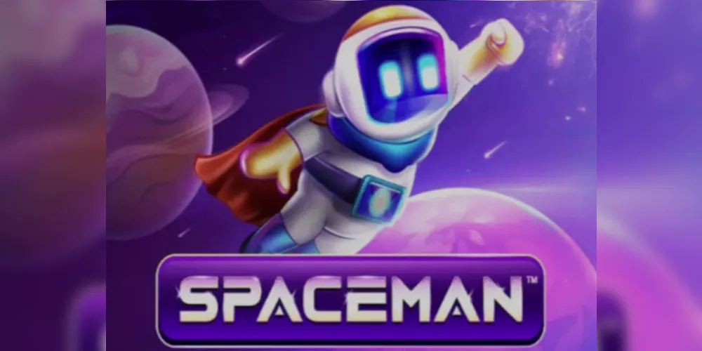 Spaceman é um dos slots mais populares do mundo dos cassinos online