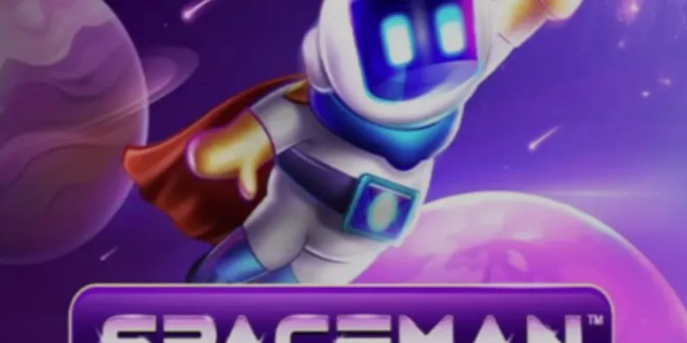 O jogo Spaceman é um dos slots mais populares do mundo dos cassinos online