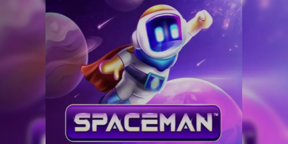 O jogo Spaceman é um dos slots mais populares do mundo dos cassinos online