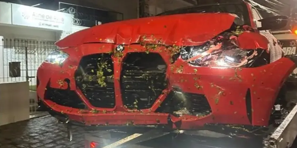 As causas do acidente continuam sendo investigadas pelas autoridades