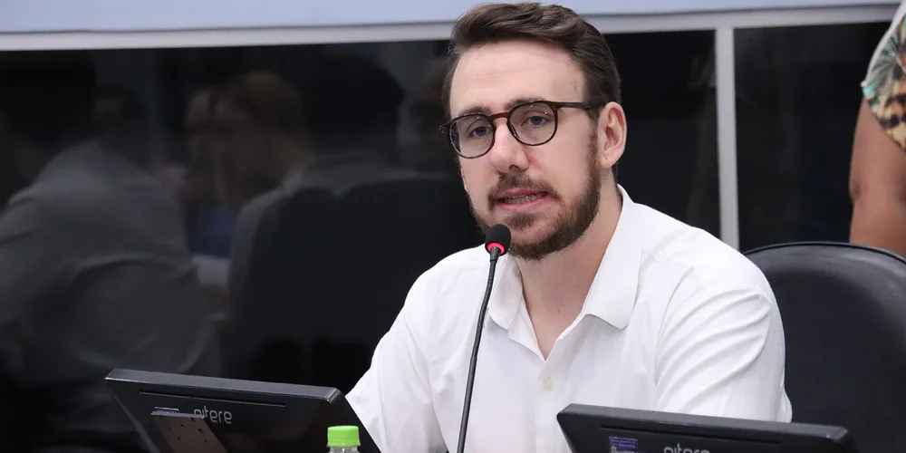 Geraldo Stocco (PV) destaca apoio recebido para criar frente parlamentar de proteção à primeira infância