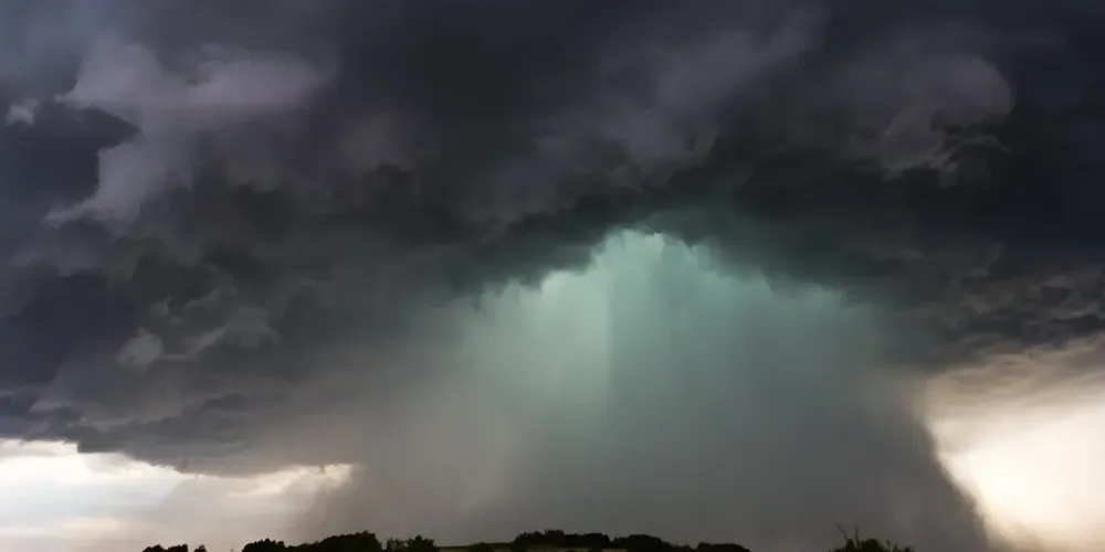 Chuva deve voltar em todo o Paraná na sexta-feira