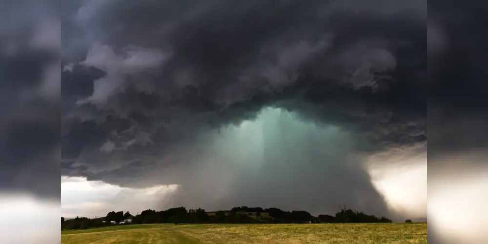 Chuva deve voltar em todo o Paraná na sexta-feira