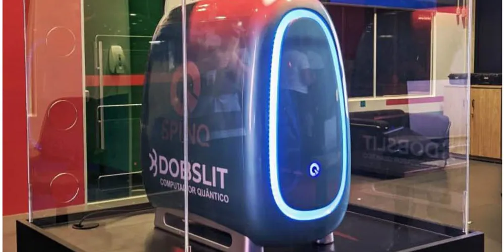 Tecpar promove evento de ciências de dados que vai apresentar o único computador quântico do Brasil