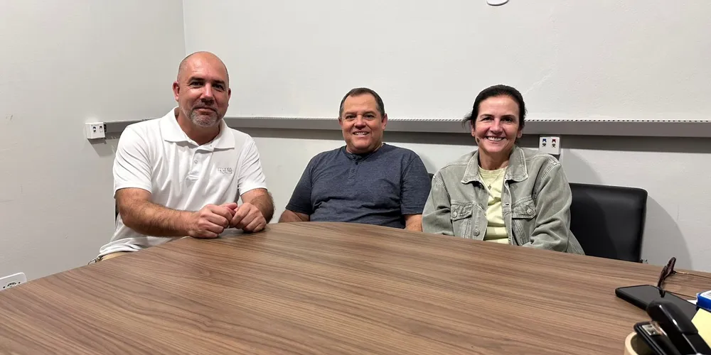 O secretário aproveitou para agradecer a confiança dos futuros gestores e ratificar o seu compromisso de desempenhar um bom trabalho