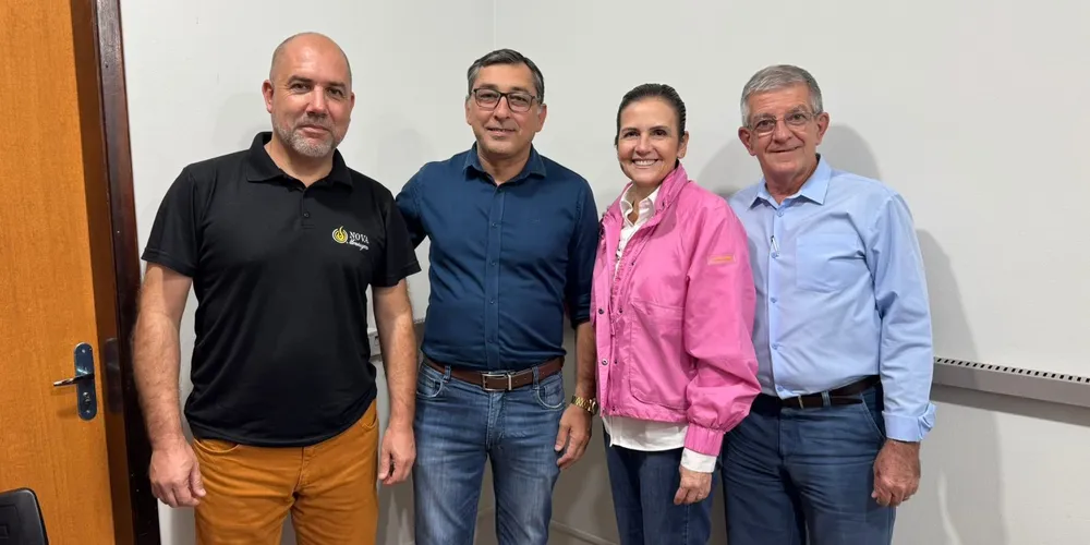 A permanência foi definida pela prefeita eleita, Rita Araújo, e o futuro vice-prefeito, Jefferson Abreu