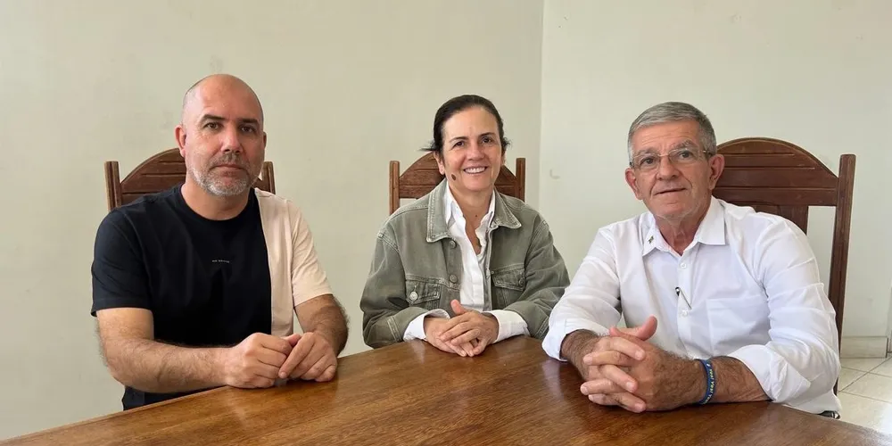 Em reunião, o futuro secretário de Educação agradeceu a confiança da futura gestão em indicar seu nome para uma pasta tão importante