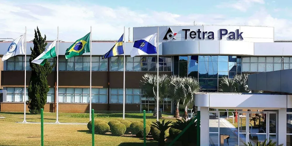 Projeto da Tetra Pak reutiliza efluente tratado em Ponta Grossa