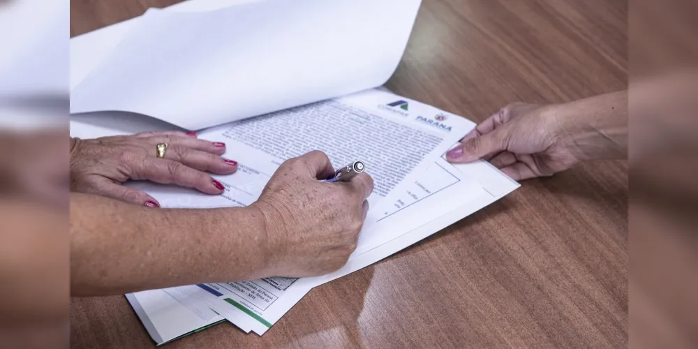 A regularização foca nos lotes, não nas construções