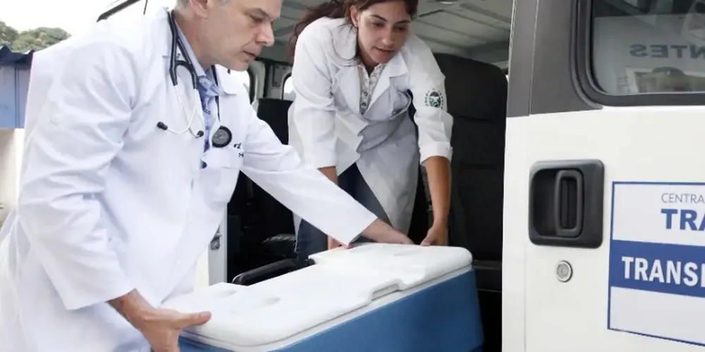 O Sistema Nacional de Transplantes é considerado o maior programa público de transplante de órgãos, tecidos e células do mundo