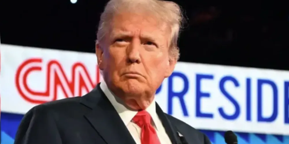 Donald Trump declara vitória e agradece eleitores
