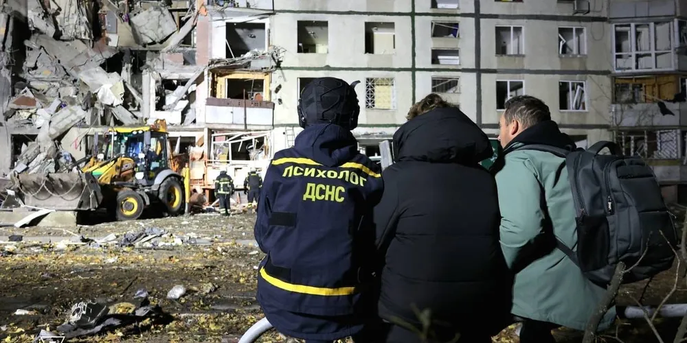 EUA fecham embaixada em Kiev e alertam para bombardeio russo