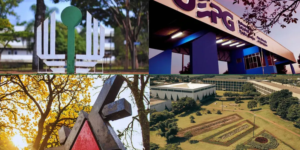UEPG terá orçamento de R$ 458,9 milhões em 2025