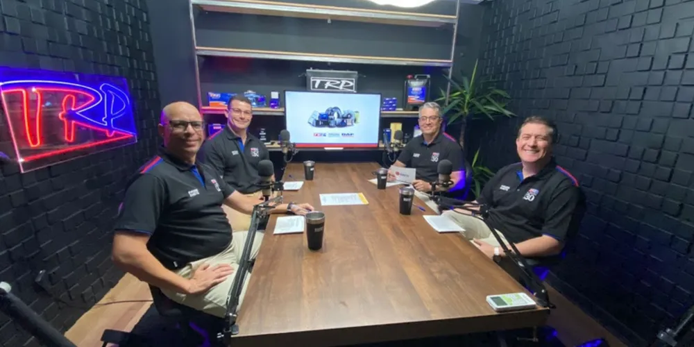 Cada episódio trará especialistas, parceiros e profissionais que atuam diretamente no mercado de reposição automotiva para a linha pesada