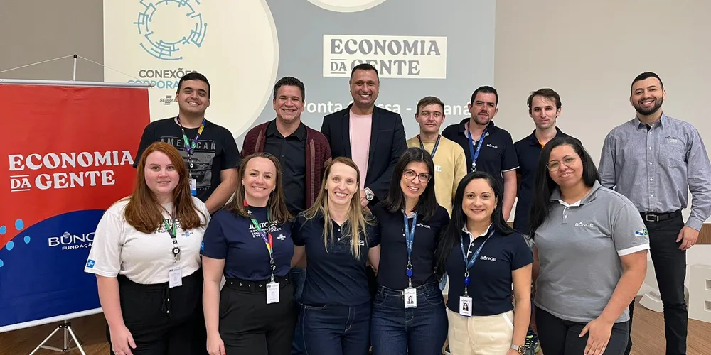 Iniciativa aconteceu na Regional Centro do Sebrae/PR, em Ponta Grossa