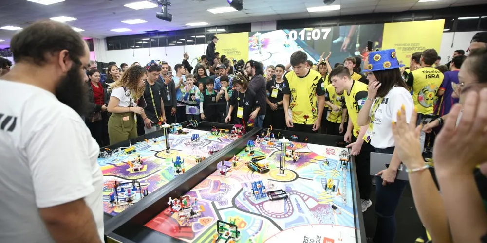 O evento promete movimentar o cenário educacional, com uma expectativa de público de 3.500 pessoas ao longo dos dois dias
