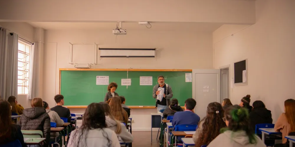 O ensalamento será divulgado a partir do dia 8 de novembro