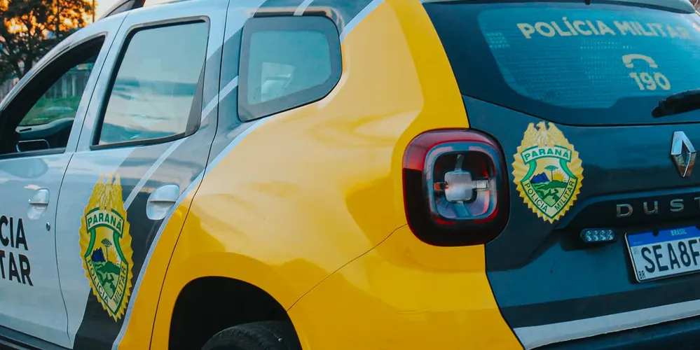 Vítima procurou a PM para registrar a prática criminosa em sua propriedade