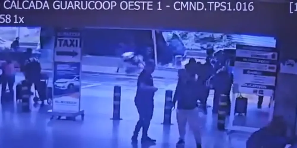 Antônio Vinicius Gritzbach foi morto no aeroporto do Galeão