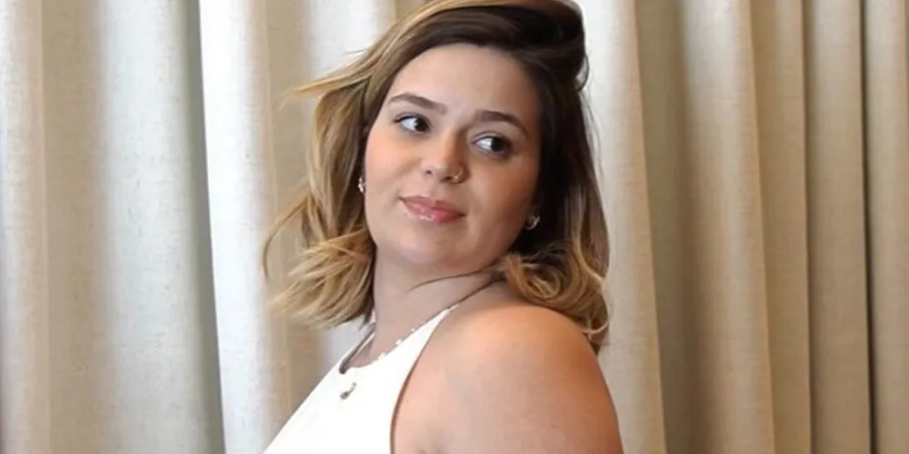 A influenciadora Viih Tube precisou de uma transfusão de sangue