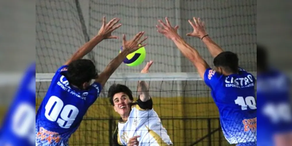 Ao todo, sete equipes representaram seus municípios nessa edição