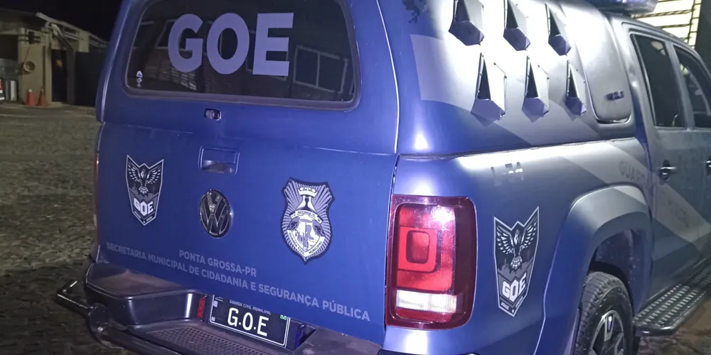 A Secretaria de Segurança Pública de Ponta Grossa reforça a importância de denunciar casos de violência doméstica