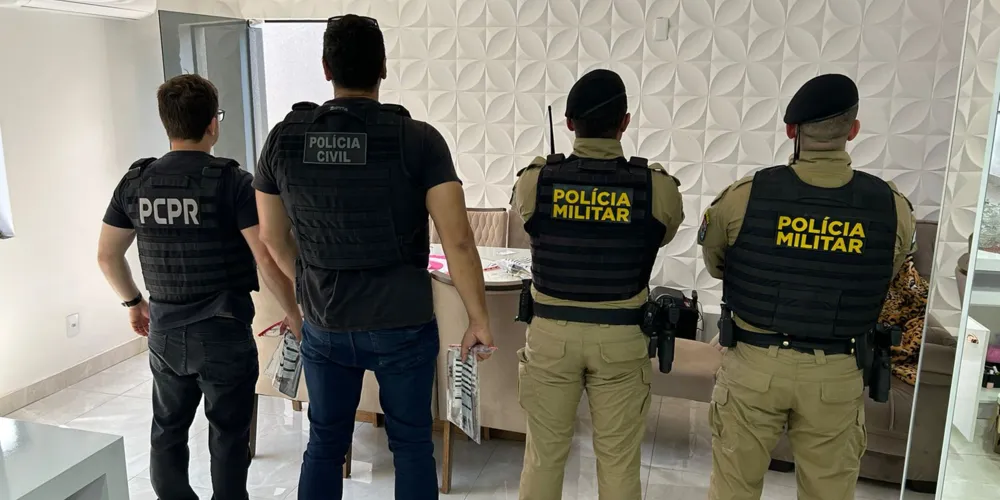 Situação ocorreu em Telêmaco Borba