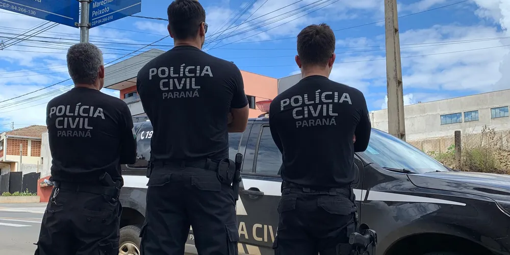 O homem foi encaminhado ao sistema penitenciário