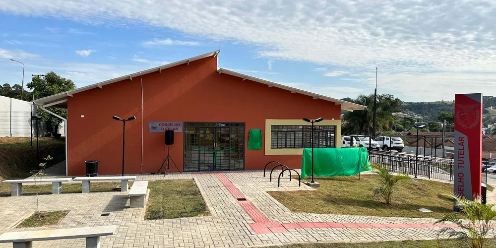 Jaguariaíva foi um dos municípios a receber a nova unidade