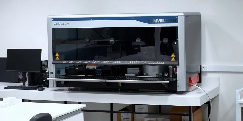 Chamado de Autolys, o equipamento representa o que há de mais moderno na área de análise forense no mundo.