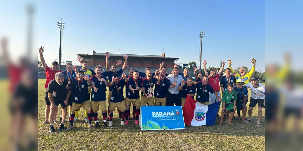 Os campeões foram Marechal Cândido Rondon, Arapoti, Cascavel, São José dos Pinhais, Foz do Iguaçu e Fazenda Rio Grande