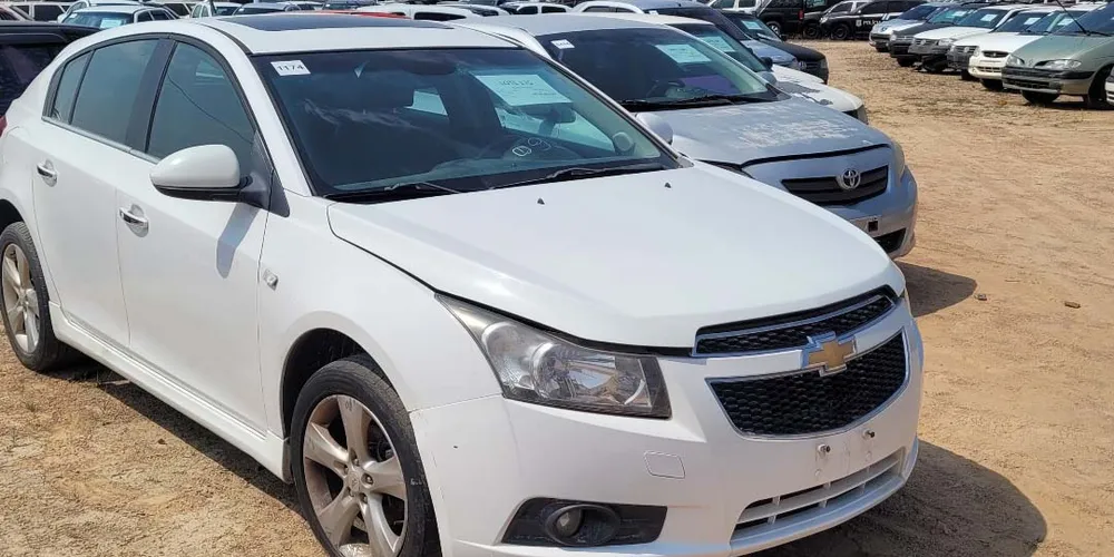 Os pátios para visitação estão localizados em Curitiba, São José dos Pinhais e em Ibiporã