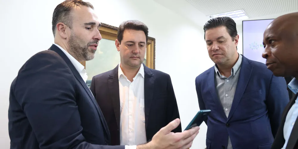 A funcionalidade do Detran-PR, em etapa final de testes, será habilitada a partir de dezembro aos usuários do Detran Inteligente