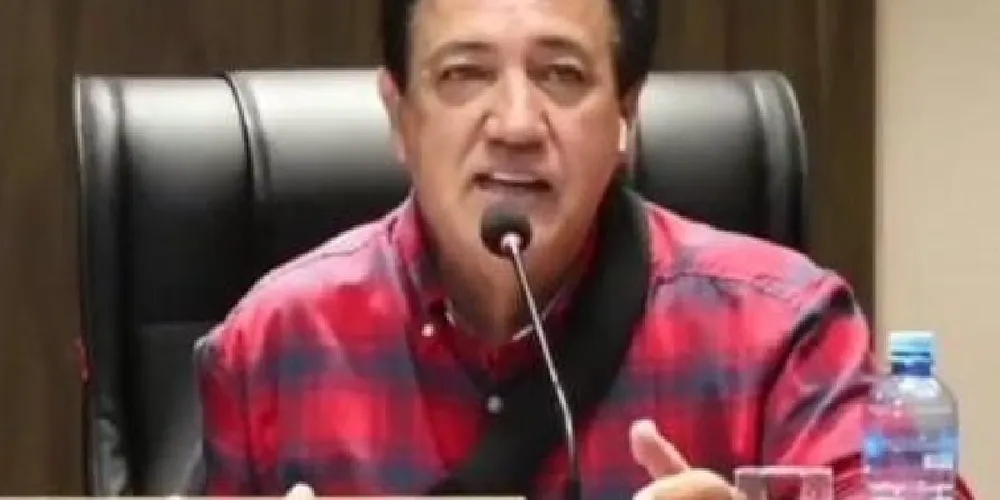 Zé Odilio segue sendo procurado pela Justiça