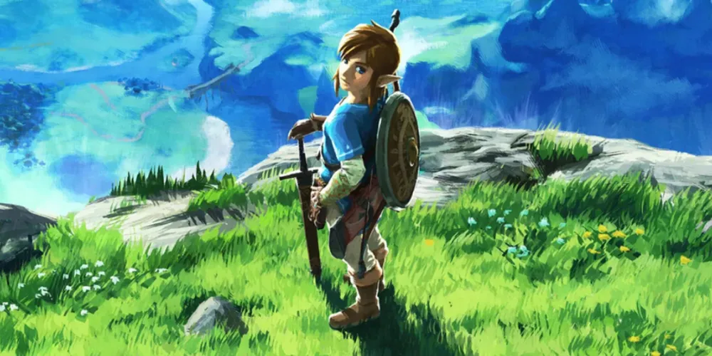 A empresa está planejando e desenvolvendo um filme com atores baseado no mundo de Hyrule e que o foco é realizar o lançamento até o fim de 2029