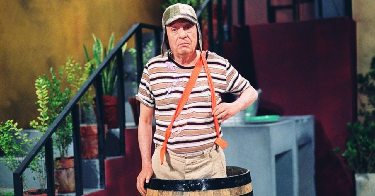 'Chaves' foi exibido de 1984 a 2020 na programação do SBT