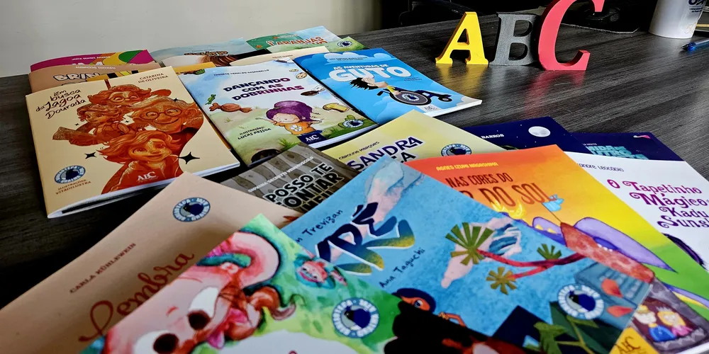 A editora fará contato com todas para dar início aos trabalhos