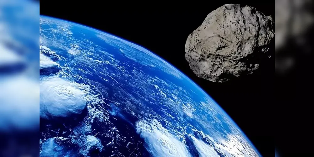 Asteroide 2024 YR4 pode se chocar contra a Terra em dezembro de 2032