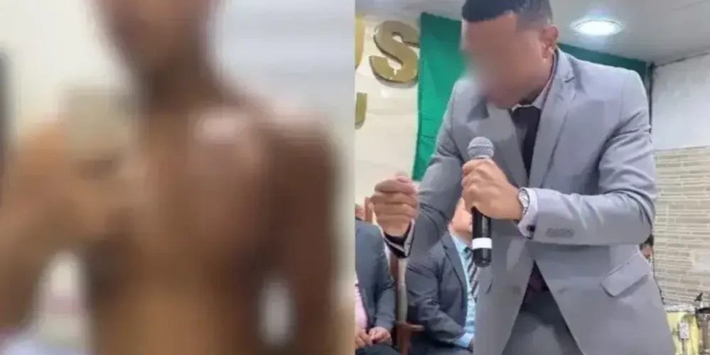 Vídeos foram vazados na rede social X (antigo Twitter)