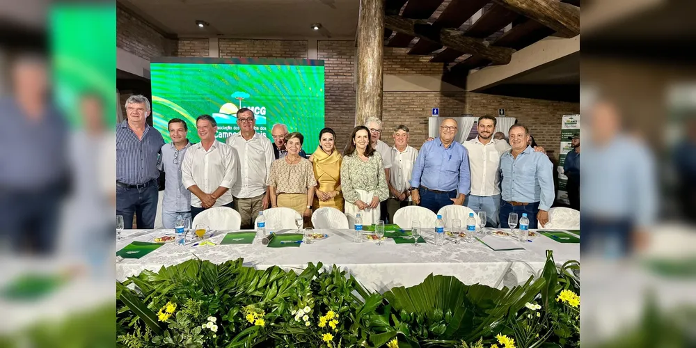 Evento reuniu lideranças municipais e estaduais