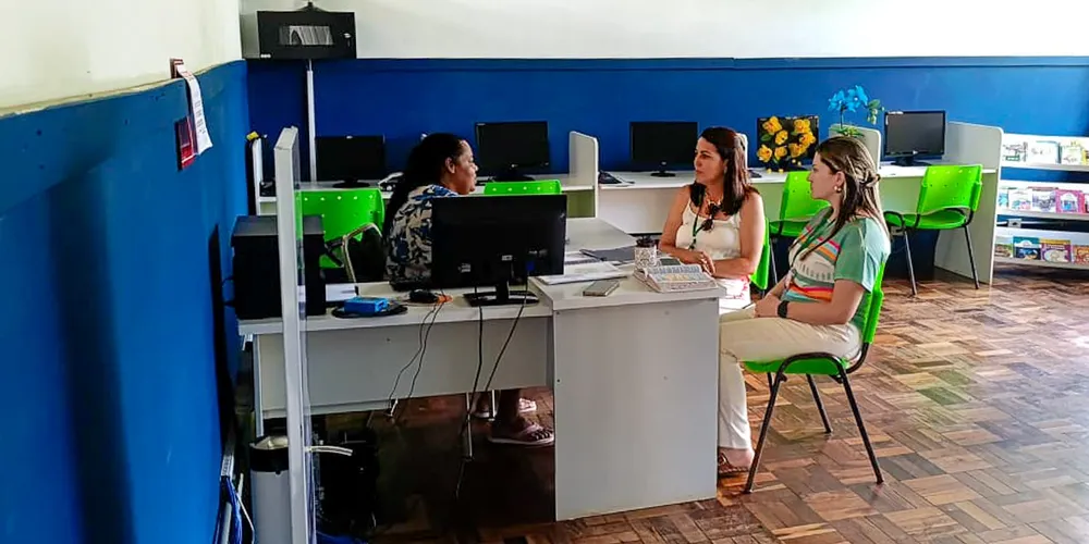 As visitas aconteceram na última terça-feira (11)