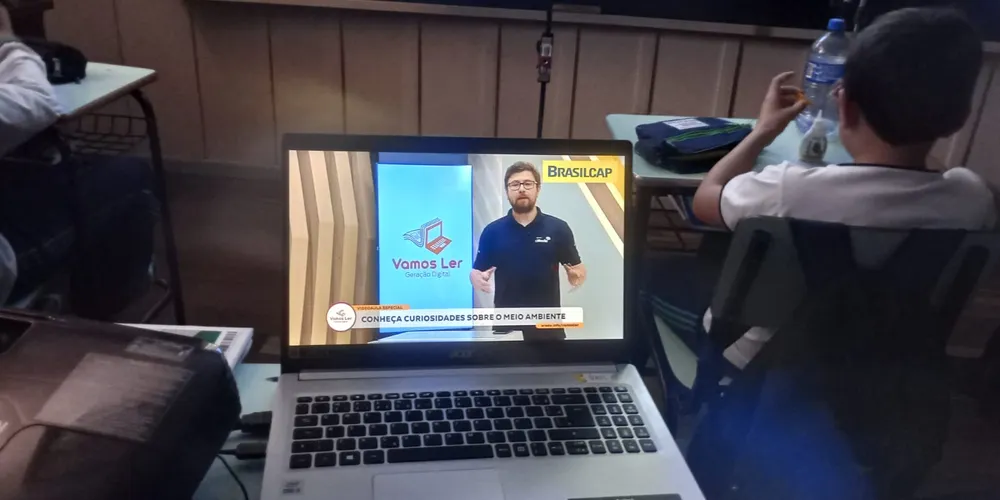 Ações em sala ganharam amplo destaque as temáticas