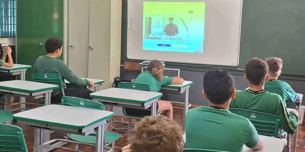 Estudantes puderam imergir em importantes conceitos da produção